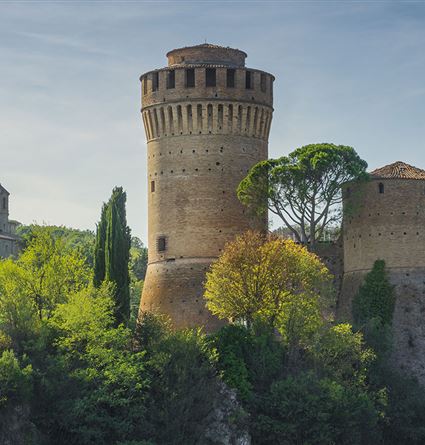 Rocca Manfrediana - Brisighella